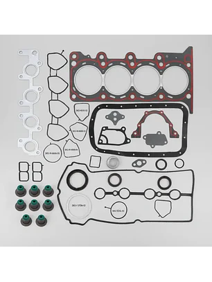 Empaquetadura De Motor Para Chevrolet Spark Gt 1.2 10/17