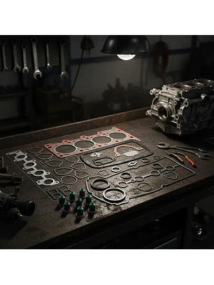 Empaquetadura De Motor Para Chevrolet Spark Gt 1.2 10/17