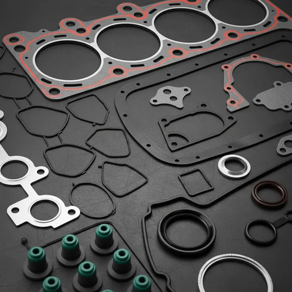 Empaquetadura De Motor Para Chevrolet Spark Gt 1.2 10/17 3