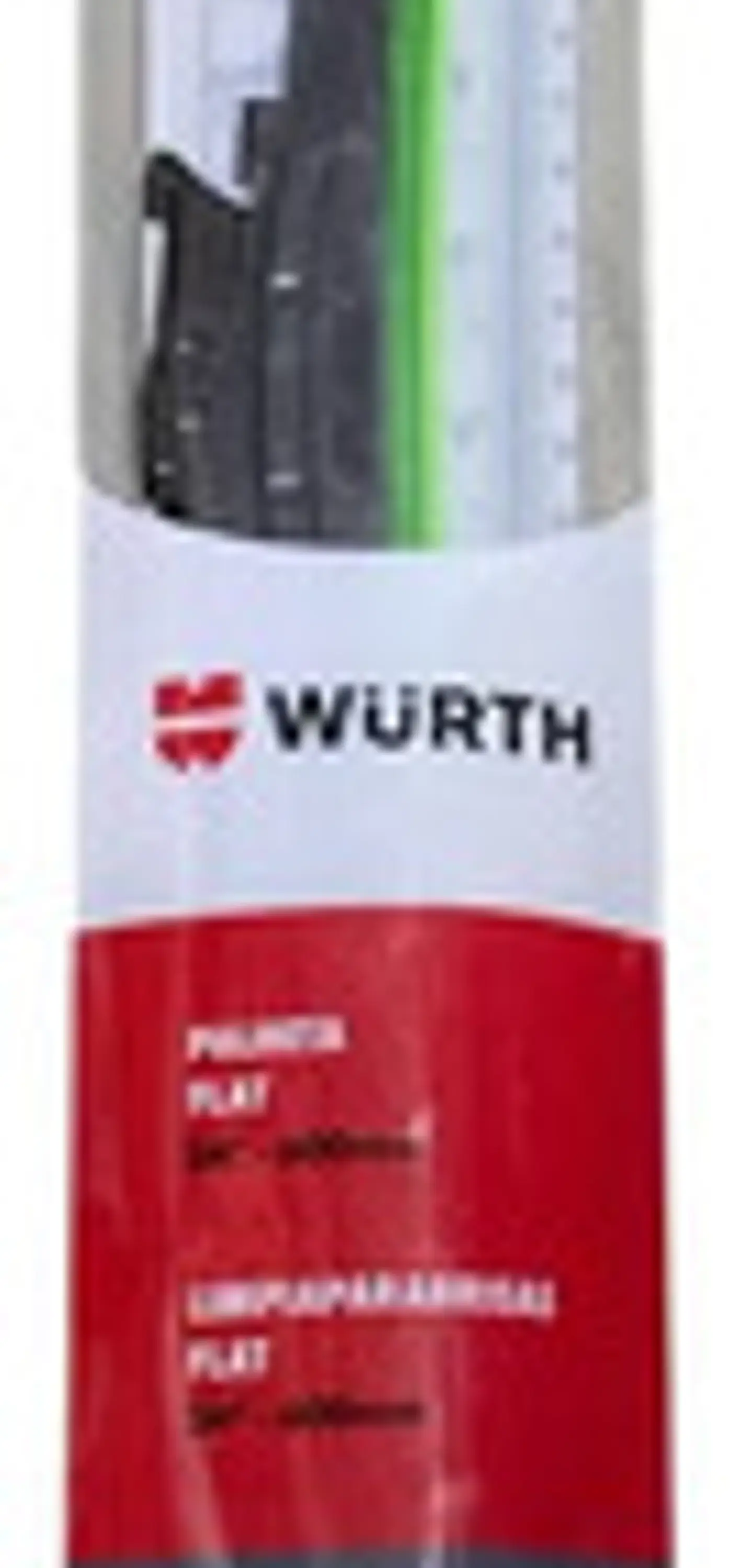 Plumilla Flatblade Multi Adaptador Wurth 15 Pulgadas 4