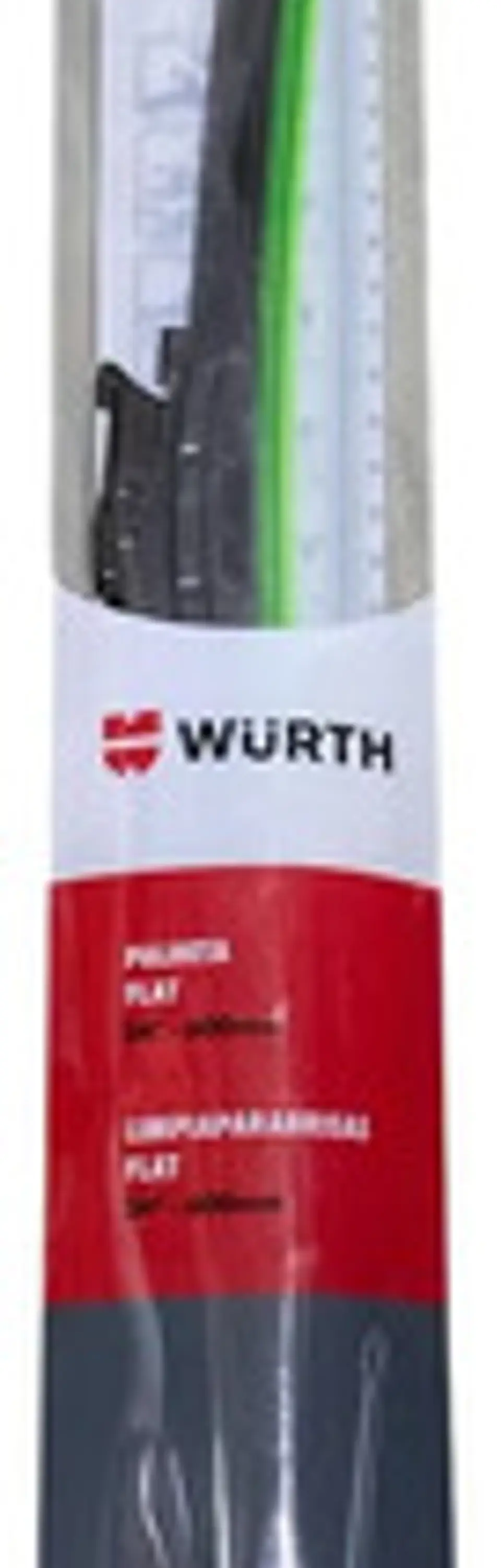 Plumilla Flatblade Multi Adaptador Wurth 15 Pulgadas 4