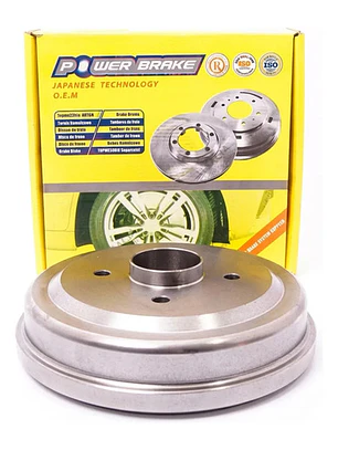 Tambor De Freno Para Chevrolet Sail 1.4 2011-2017  El Par