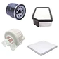 Filtros Aceite Aire Polen Benc Para Kia Soluto 1.4 2019/2024 - Miniatura 2