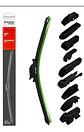 Plumilla Flatblade Multi Adaptador Wurth 21 Pulgadas - Miniatura 2