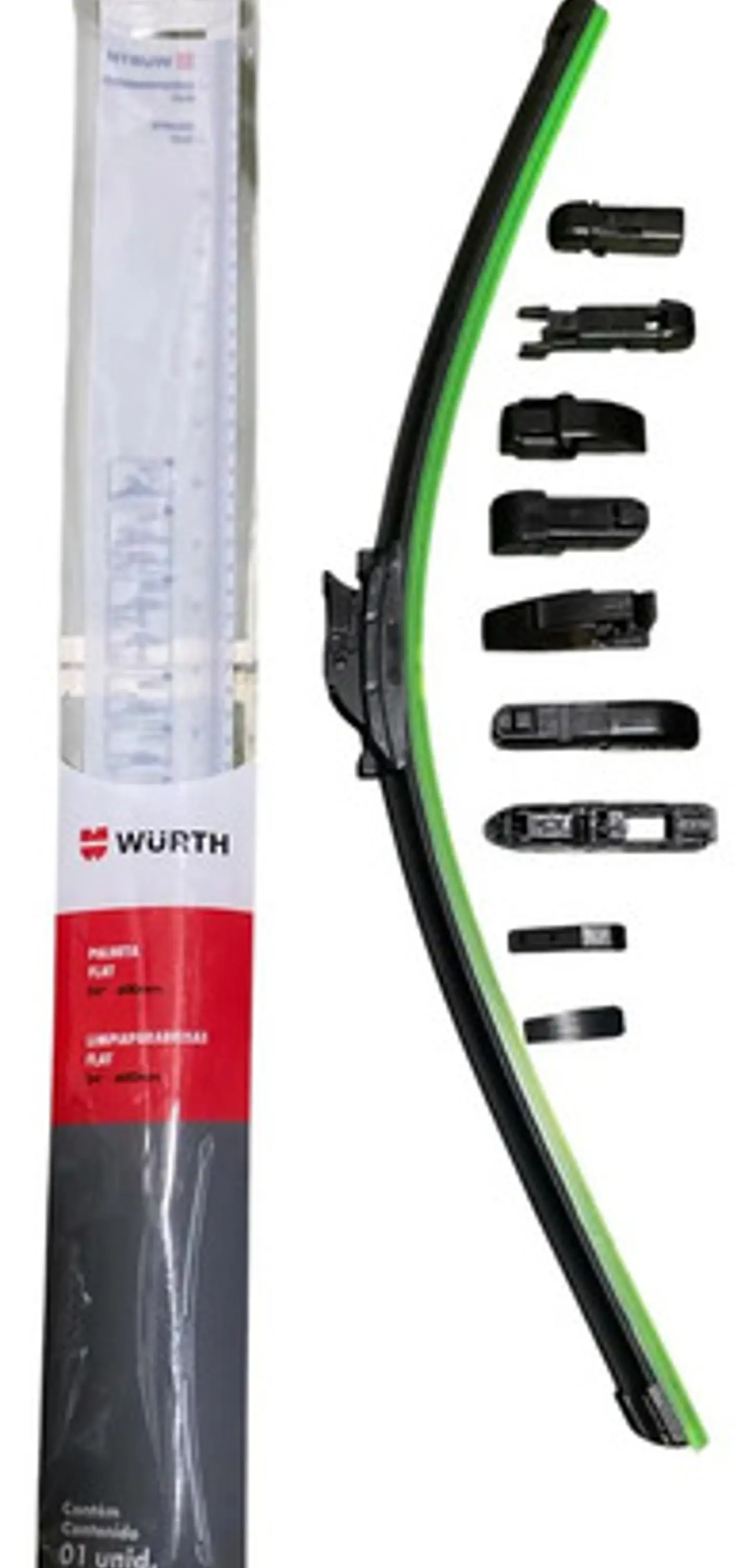 Plumilla Flatblade Multi Adaptador Wurth 21 Pulgadas 3