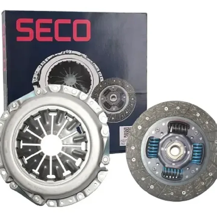 Kit Embrague Para Hyundai Accent Rb 1400 Kappa 1.4 2013/2020 1