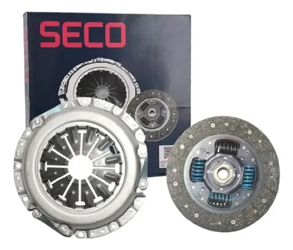 Kit Embrague Para Hyundai Accent Rb 1400 Kappa 1.4 2013/2020 1