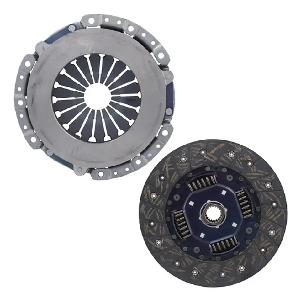 Kit Embrague Para Hyundai Accent Rb 1400 Kappa 1.4 2013/2020 3
