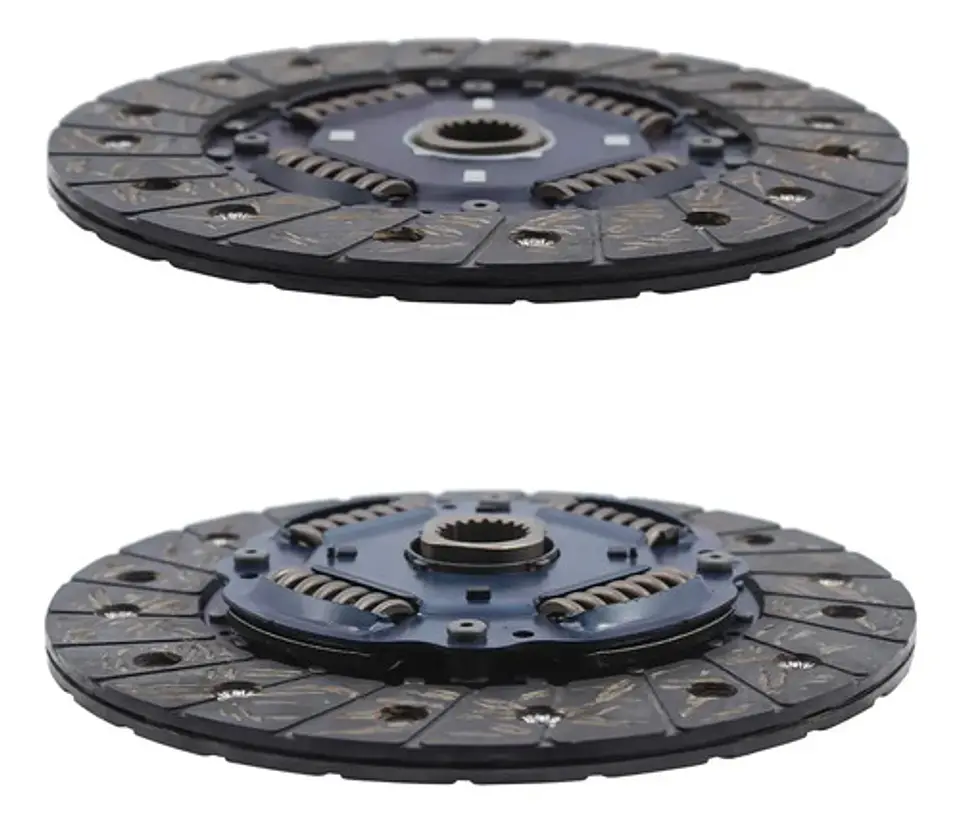 Kit Embrague Para Hyundai Accent Rb 1400 Kappa 1.4 2013/2020 4