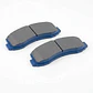 Pastillas De Freno Para Ford F150 3.5 3/16 Dels Stp Ceramica - Miniatura 1
