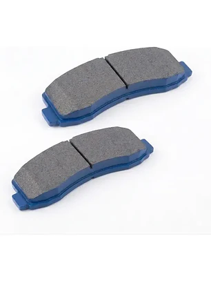 Pastillas De Freno Para Ford F150 3.5 3/16 Dels Stp Ceramica