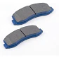 Pastillas De Freno Para Ford F150 3.5 3/16 Dels Stp Ceramica - Miniatura 2