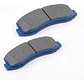Pastillas De Freno Para Ford F150 3.5 3/16 Dels Stp Ceramica - Miniatura 2