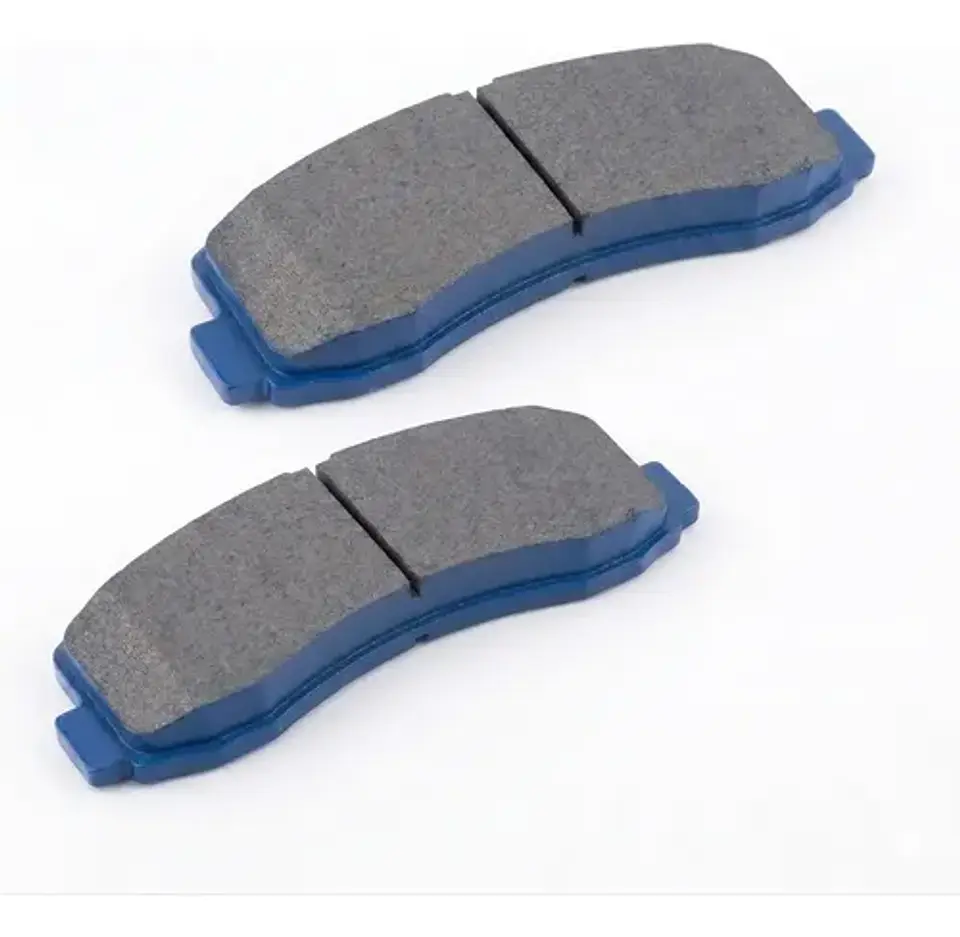 Pastillas De Freno Para Ford F150 3.5 3/16 Dels Stp Ceramica 2