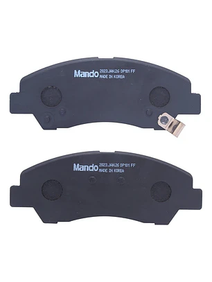 Juego Pastillas Delantera Para Hyundai I10 1.0 1.2 2014-2018