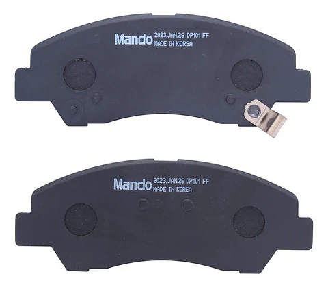 Juego Pastillas Delantera Para Hyundai I10 1.0 1.2 2014-2018