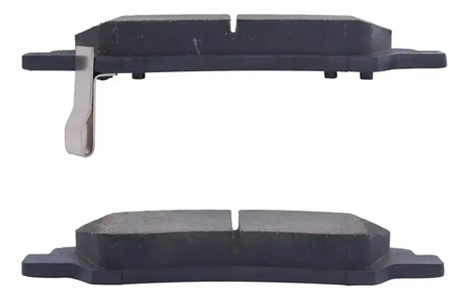 Juego Pastillas Delantera Para Hyundai I10 1.0 1.2 2014-2018 3