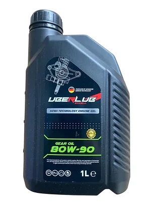 Aceite Para Transmision 80w90 Gl4 Uberlub 1l