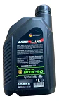 Aceite Para Transmision 80w90 Gl4 Uberlub 1l - Miniatura 3