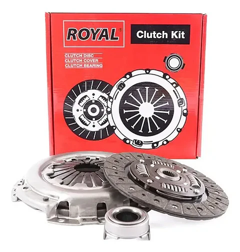 Kit De Embrague Para Chevrolet Sail 1.5 2016/2020 3pzs Royal
