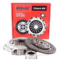 Kit De Embrague Para Chevrolet Sail 1.5 2016/2020 3pzs Royal - Miniatura 2