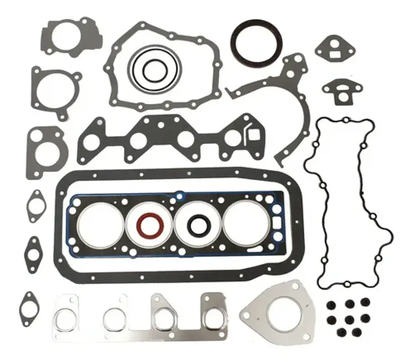 Juego Empaquetadura Para Daewoo Lanos 1500 A15dm S 1.5 2000 2