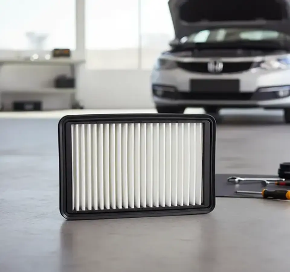Filtro De Aire Para Kia Soluto 1.4 2019-2024 1