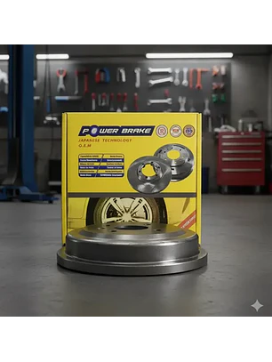 Tambor De Freno Para Chevrolet Sail 1.5 2016-2020 El Par