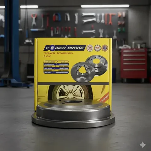 Tambor De Freno Para Chevrolet Sail 1.5 2016-2020 El Par