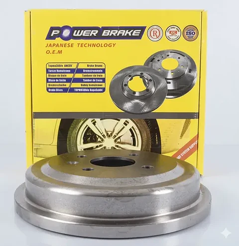 Tambor De Freno Para Chevrolet Sail 1.5 2016-2020 El Par