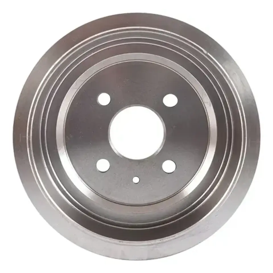 Tambor De Freno Para Chevrolet Sail 1.5 2016-2020 El Par 3