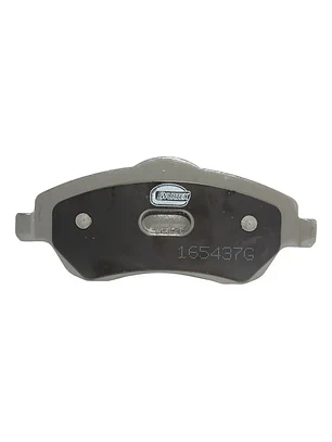 Pastillas Freno Delantera Para Chevrolet Montana 1.8 2005-11