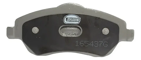 Pastillas Freno Delantera Para Chevrolet Montana 1.8 2005-11