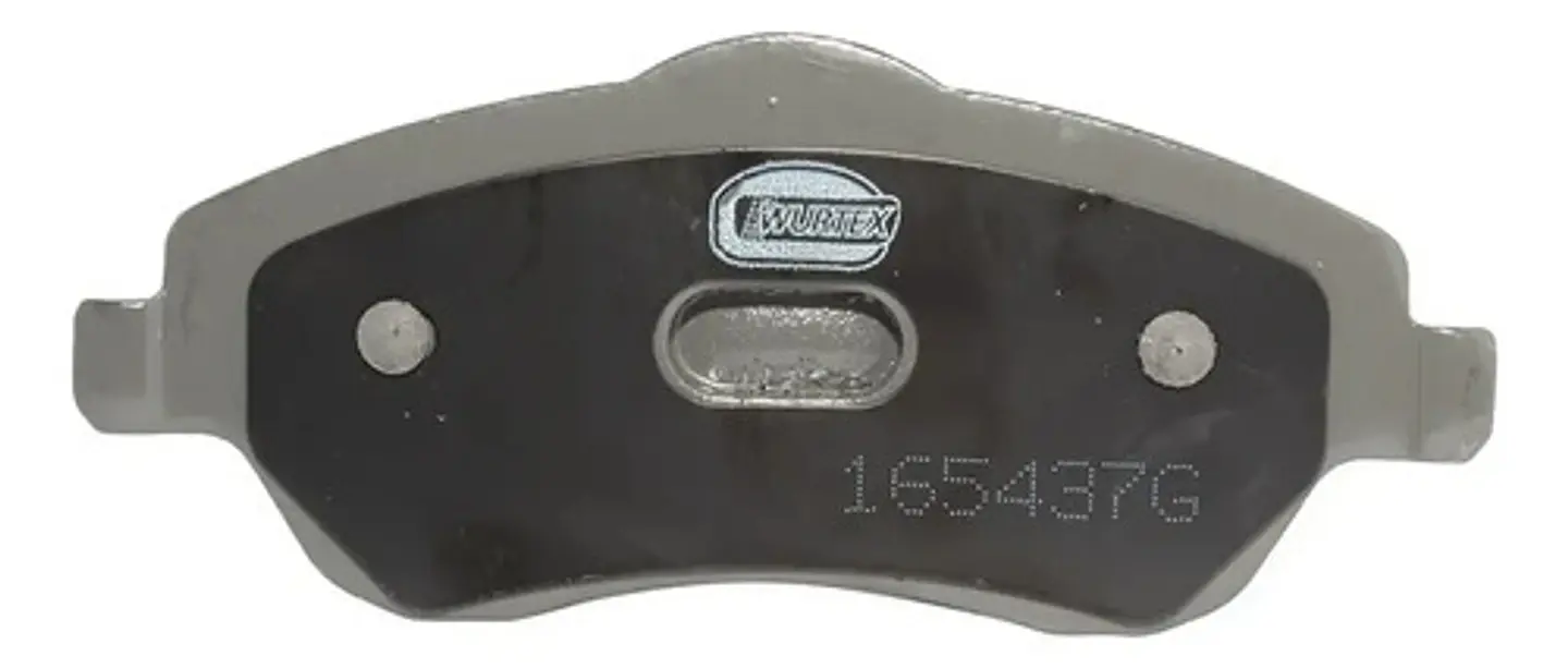 Pastillas Freno Delantera Para Chevrolet Montana 1.8 2005-11 2