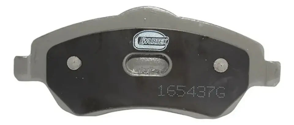 Pastillas Freno Delantera Para Chevrolet Montana 1.8 2005-11 2