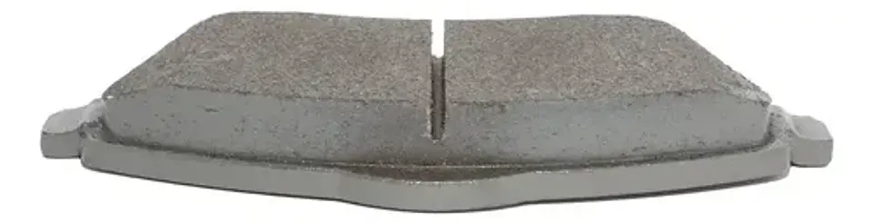 Pastillas Freno Delantera Para Chevrolet Montana 1.8 2005-11 3