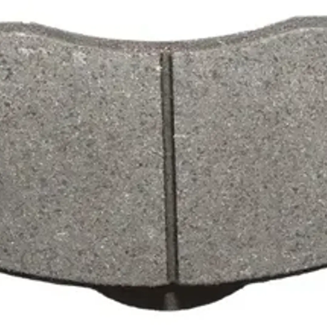 Pastillas Freno Delantera Para Chevrolet Montana 1.8 2005-11 4
