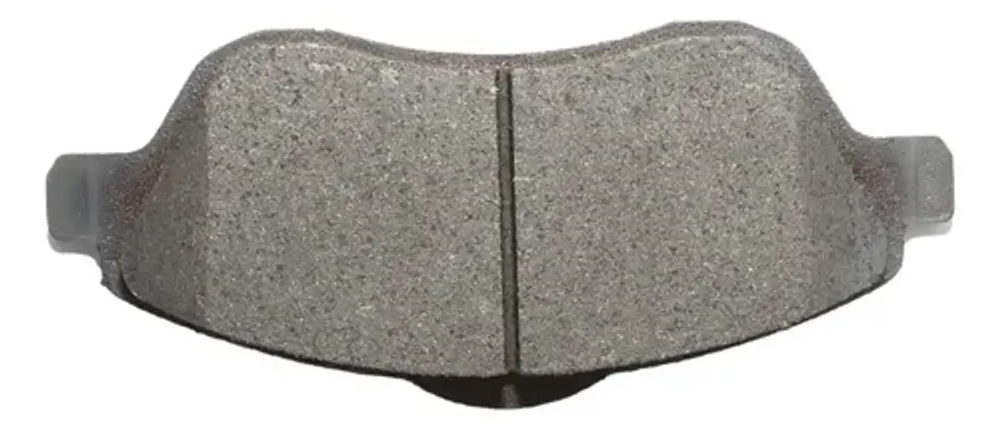 Pastillas Freno Delantera Para Chevrolet Montana 1.8 2005-11 4