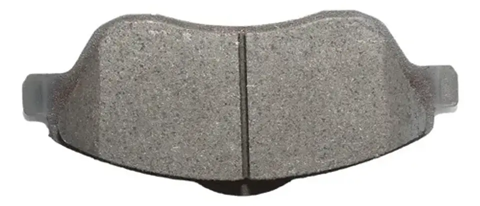 Pastillas Freno Delantera Para Chevrolet Montana 1.8 2005-11 4