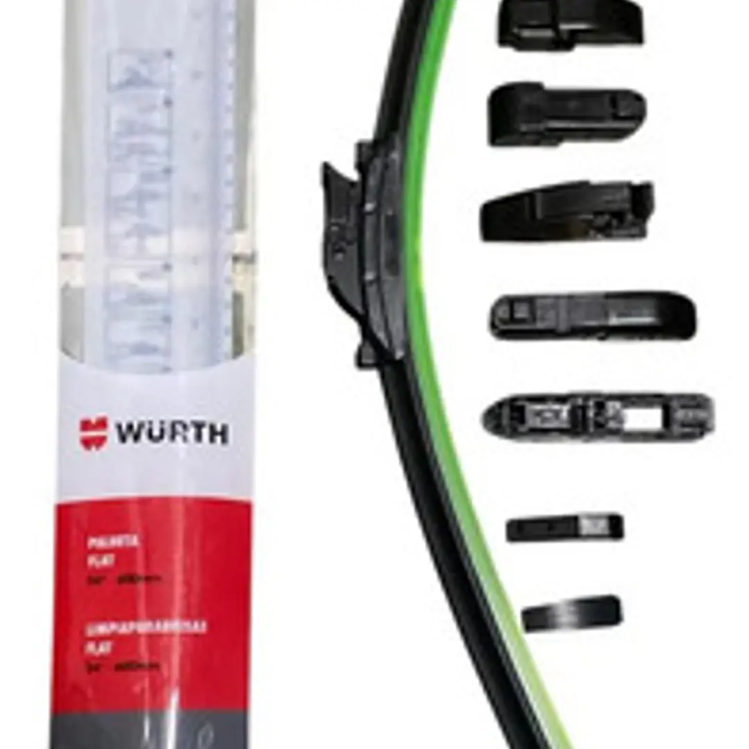 Plumilla Flatblade Multi Adaptador Wurth 24 Pulgadas 2