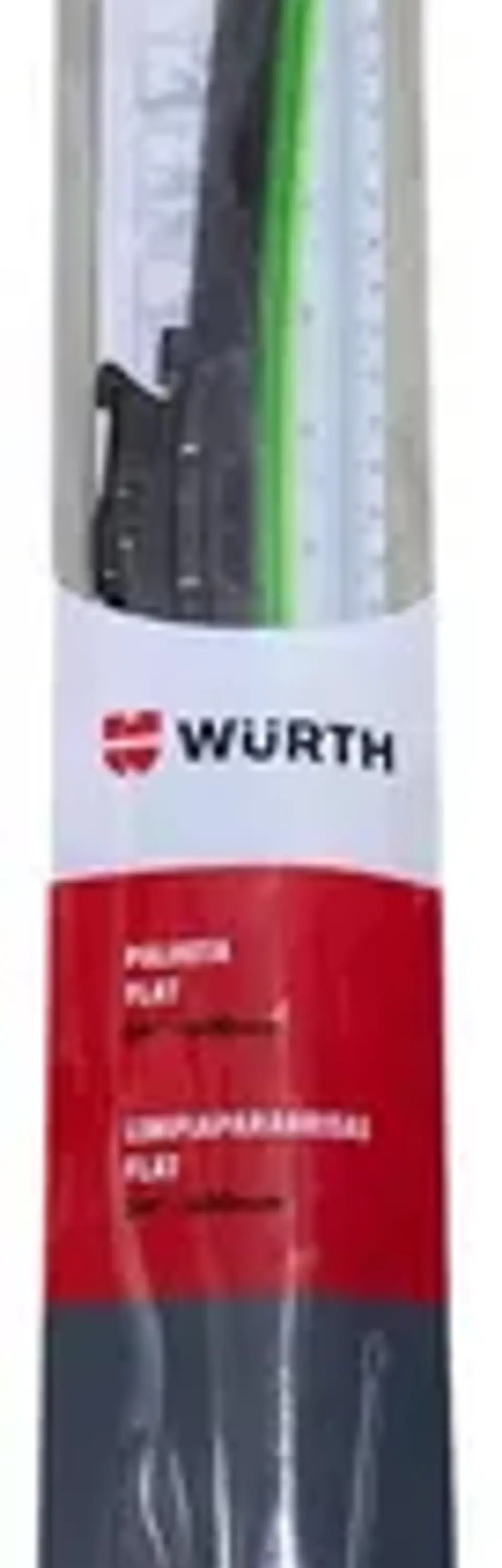 Plumilla Flatblade Multi Adaptador Wurth 24 Pulgadas 3