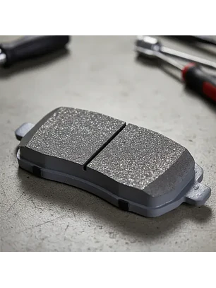 Pastillas De Freno Delanteras Para Mazda 2 1.5 2008-2015