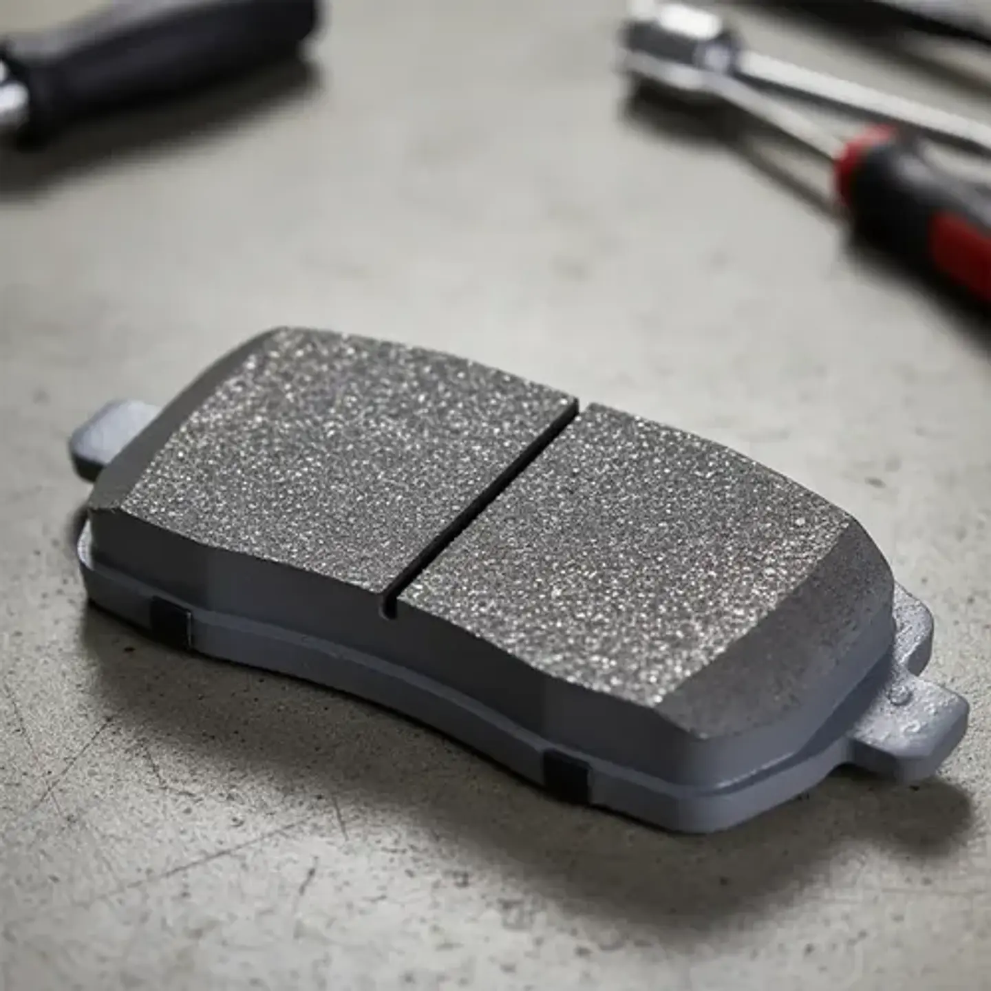 Pastillas De Freno Delanteras Para Mazda 2 1.5 2008-2015 2