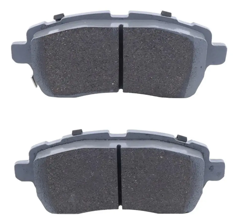 Pastillas De Freno Delanteras Para Mazda 2 1.5 2008-2015 3