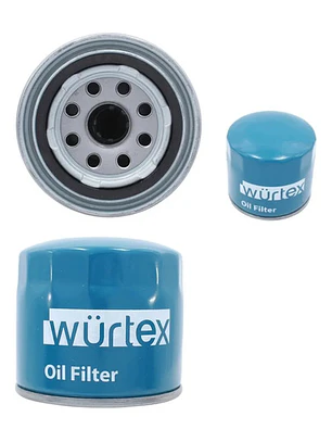 Filtro Aceite Para Hyundai Accent Wurtex W818/8 -w811/80