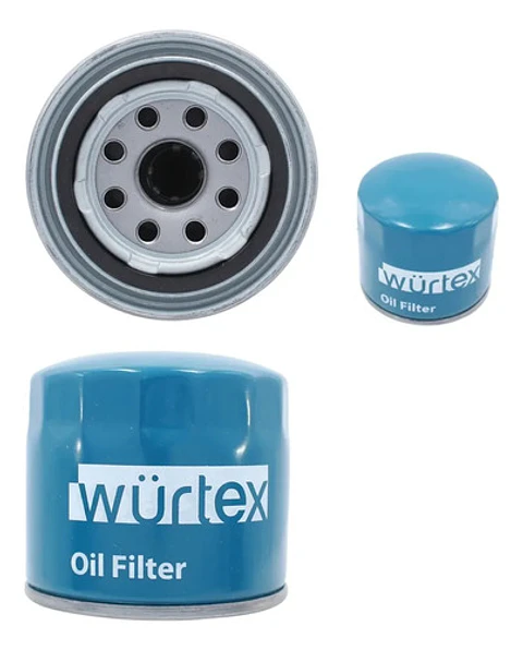 Filtro Aceite Para Hyundai Accent Wurtex W818/8 -w811/80