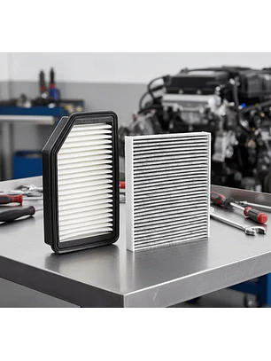 Kit Filtro Aire/polen Para Kia Soluto 1.4 2019/2024