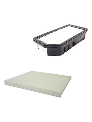 Kit Filtro Aire/polen Para Kia Soluto 1.4 2019/2024