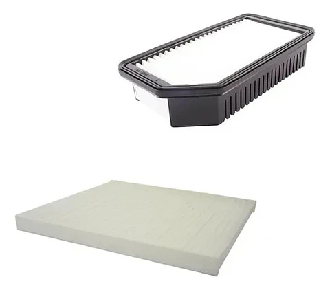 Kit Filtro Aire/polen Para Kia Soluto 1.4 2019/2024