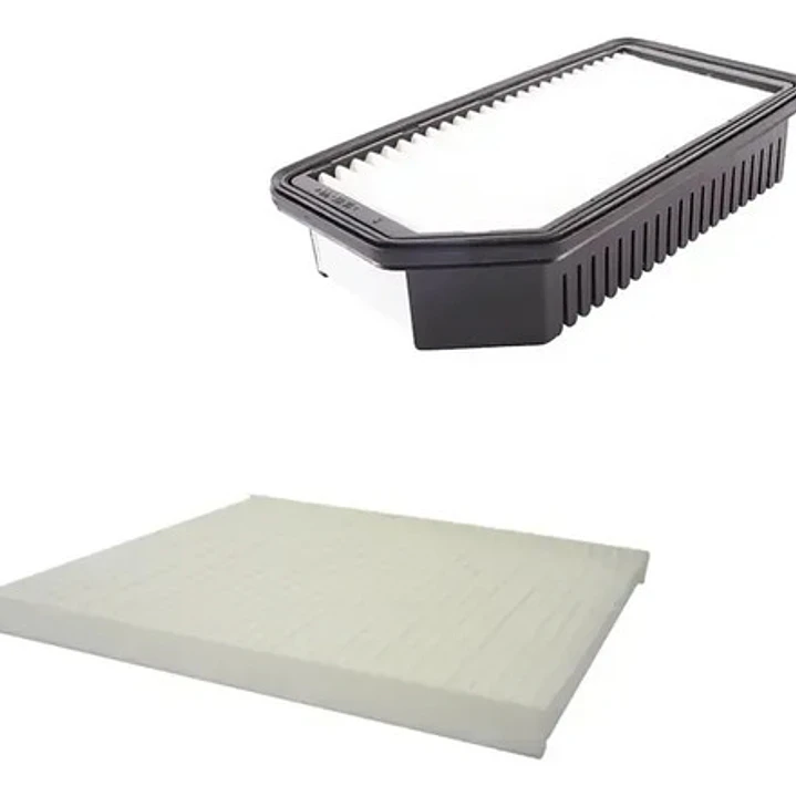 Kit Filtro Aire/polen Para Kia Soluto 1.4 2019/2024 2